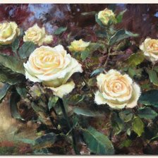 Схема вышивки «Bill Inman»