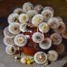 Схема вышивки «букет»