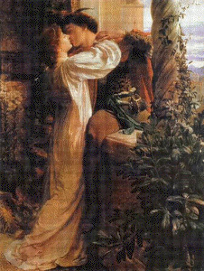 ромео и джульетта - пара - предпросмотр