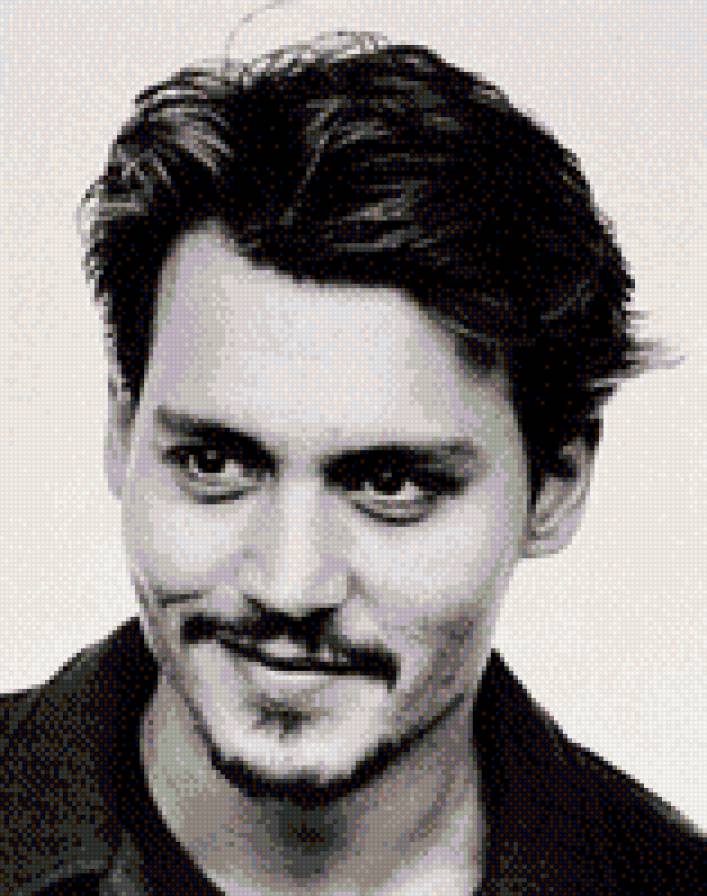 Джонни - джонни депп - предпросмотр