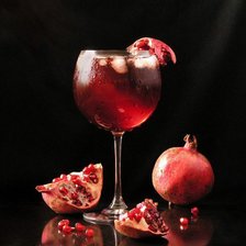 Схема вышивки «натюрморт»