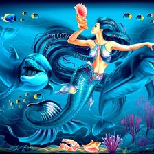 Морская принцесса