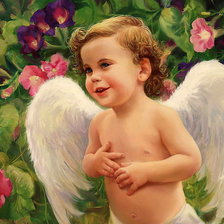 Схема вышивки «№614724»