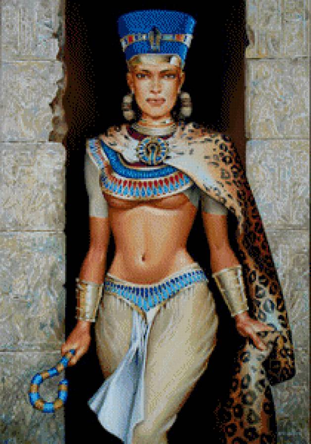 Царица Египта - предпросмотр