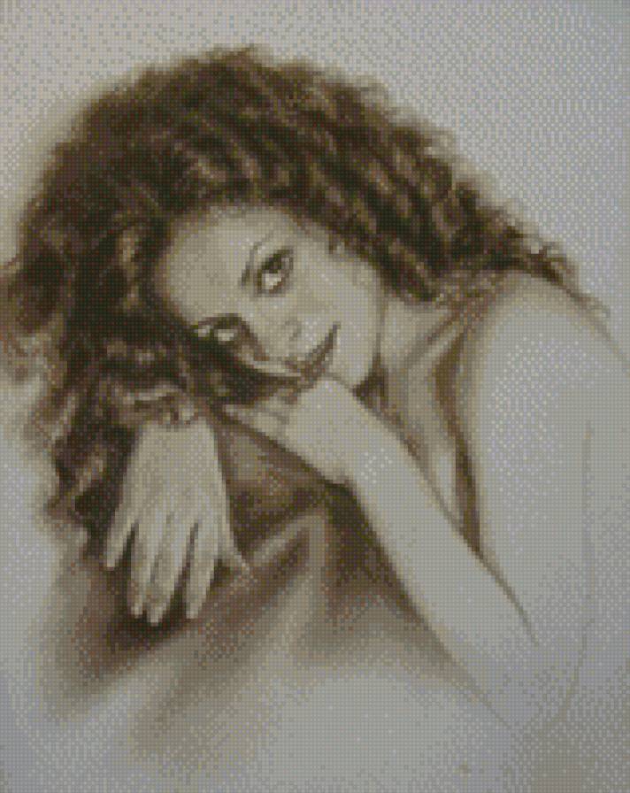 CARA - sepia - предпросмотр