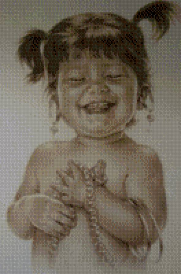 NINIA - sepia nina - предпросмотр