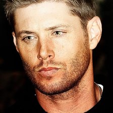 Схема вышивки «Jensen Ackles»