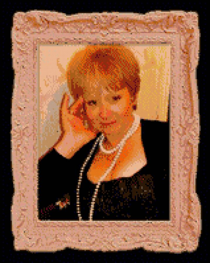 Ольга - портреты, девушка - предпросмотр