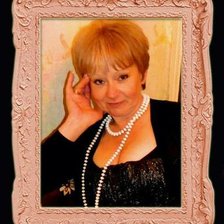 Схема вышивки «Ольга»