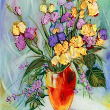 Схема вышивки «№614943»