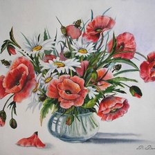 Схема вышивки «№614944»