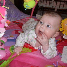 Схема вышивки «В»