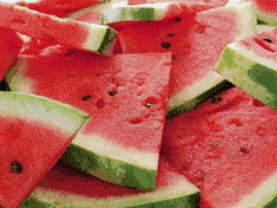 арбуз - предпросмотр