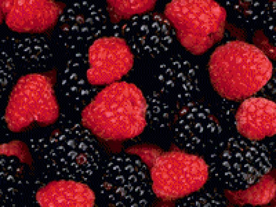 ягодки - предпросмотр