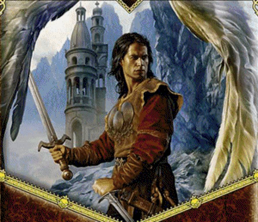 рыцарь - люди - предпросмотр