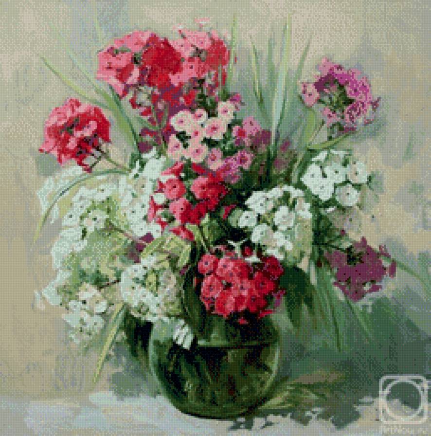 Букет - букет, цветы - предпросмотр