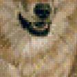Предпросмотр схемы вышивки «Волки» (№615604)