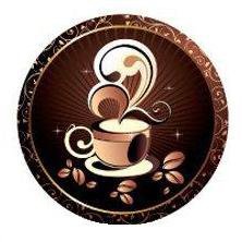 кофе в чашке 5 - оригинал