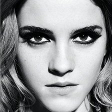 Схема вышивки «Эмма Уотсон 9»