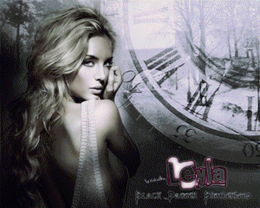 Время - девушка, часы - предпросмотр