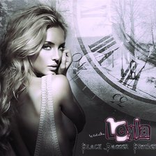 Схема вышивки «Время»