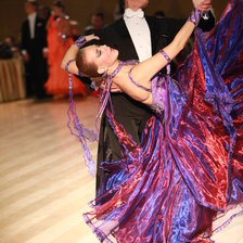 Схема вышивки «Вальс»