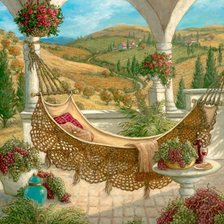 итальянский пейзаж