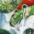 Предпросмотр схемы вышивки «№615979»