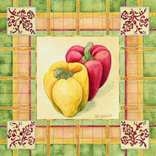 Схема вышивки «Кухонные радости...»