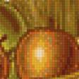 Предпросмотр схемы вышивки «Осенний натюрморт» (№616111)