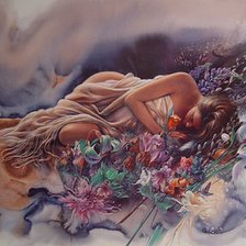 Схема вышивки «№616199»