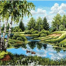 Схема вышивки «№616203»