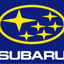 Схема вышивки «субару»