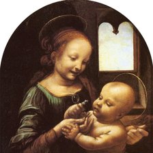 Схема вышивки «Бенуа»