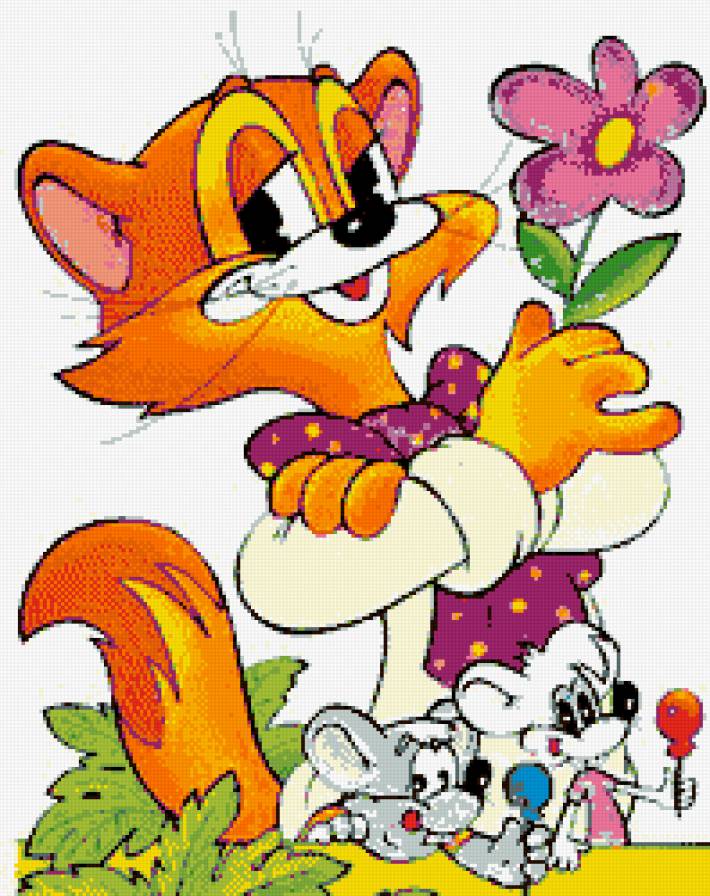 36 - детское, детям, мультфильм - предпросмотр