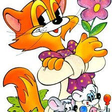 Схема вышивки «36»