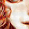 Предпросмотр схемы вышивки «храбрая сердцем» (№616463)