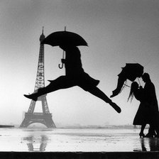 Схема вышивки «Техника - это техника. Но без эмоций нет танца.»