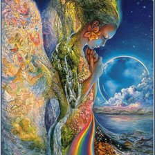 Схема вышивки «Волшебство»