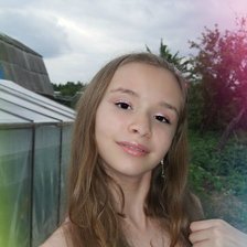 Схема вышивки «Я»