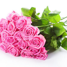 Схема вышивки «букет роз»