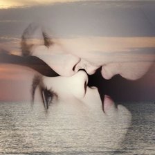 Схема вышивки «мираж поцелуй»