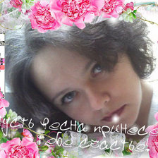 Схема вышивки «марина»