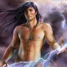 Схема вышивки «громобой»