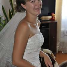 Схема вышивки «свадебное»