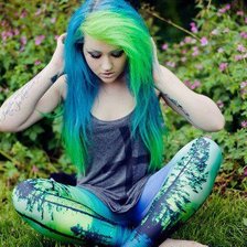 Схема вышивки «челкарь :**»