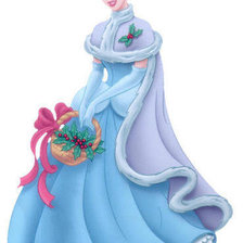 Схема вышивки «золушка»