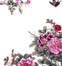 Схема вышивки «Панно»