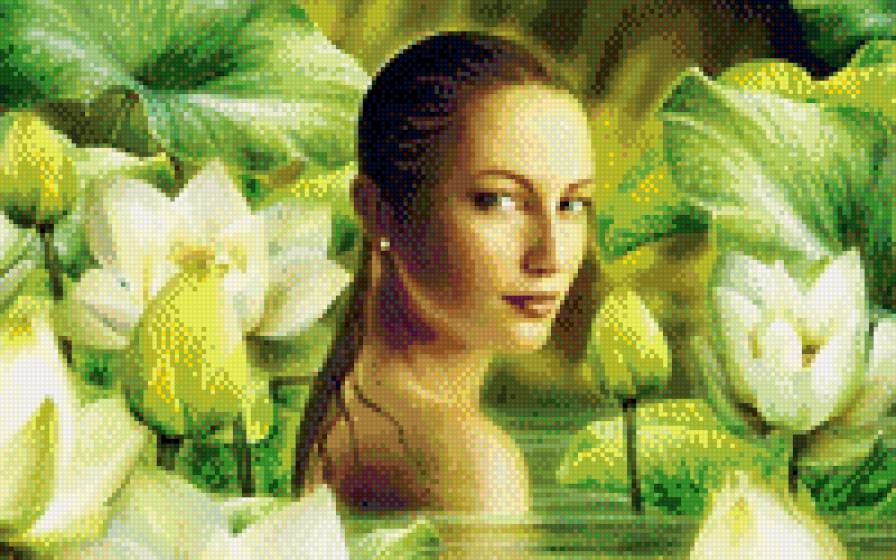 нимфа - предпросмотр