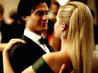 Схема вышивки «Дневники вампира»